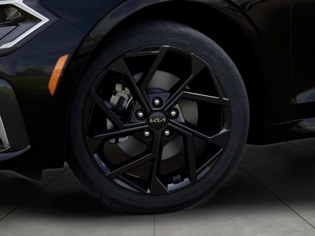 new 2026 Kia K5 car, priced at $34,030