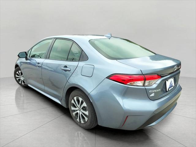 used 2020 Toyota Corolla Hybrid car, priced at $17,353