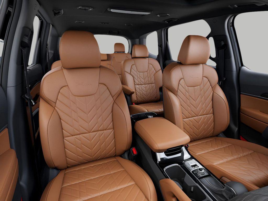 new 2025 Kia Telluride car, priced at $49,160