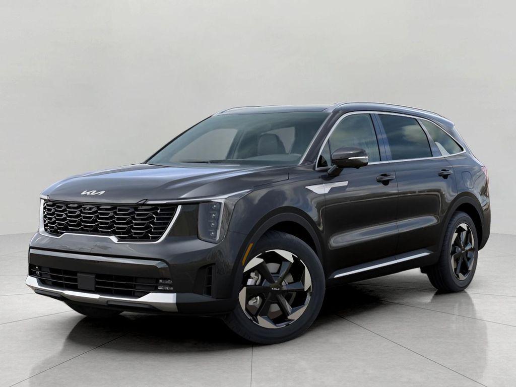 new 2025 Kia Sorento Hybrid car, priced at $48,560