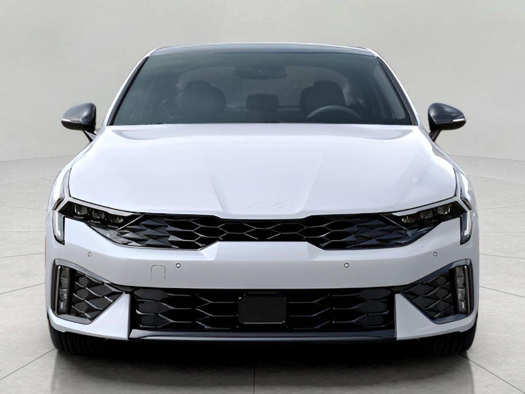 new 2026 Kia K5 car, priced at $34,525
