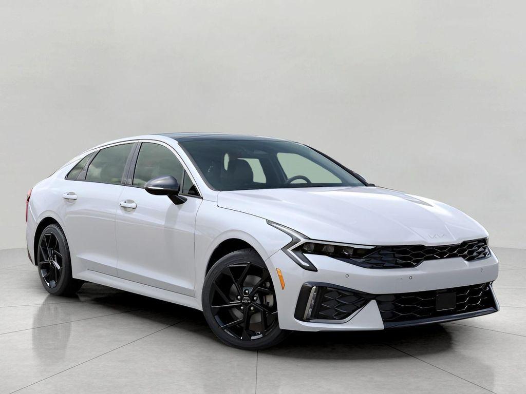 new 2026 Kia K5 car, priced at $34,525