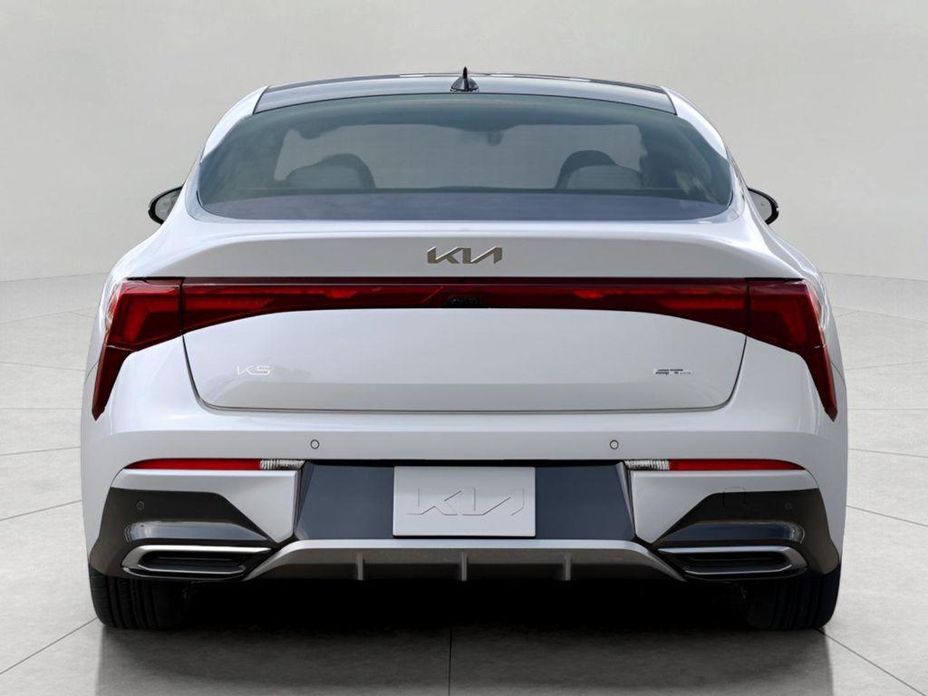 new 2026 Kia K5 car, priced at $34,525