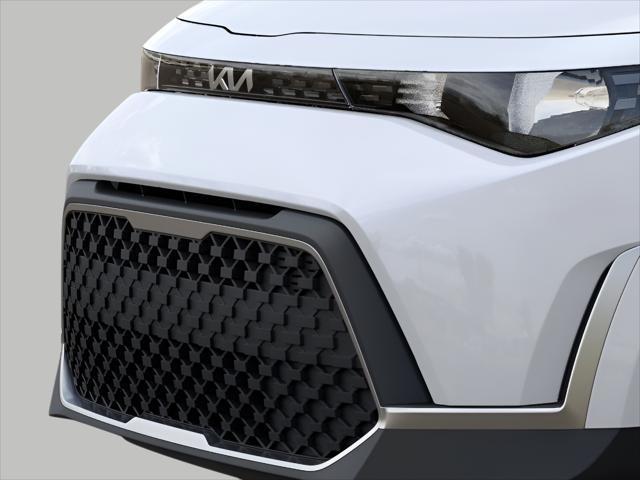 new 2025 Kia Soul car, priced at $25,040