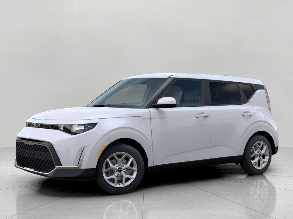 new 2025 Kia Soul car, priced at $25,040