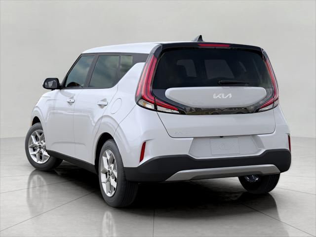 new 2025 Kia Soul car, priced at $25,040