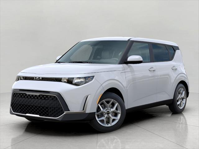 new 2025 Kia Soul car, priced at $25,040