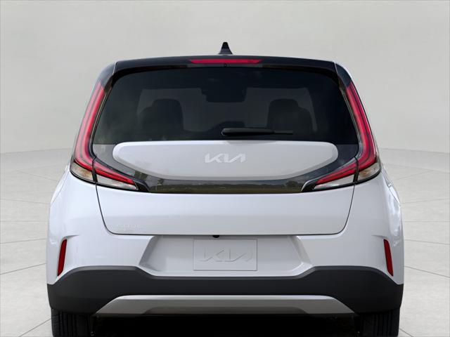 new 2025 Kia Soul car, priced at $25,040