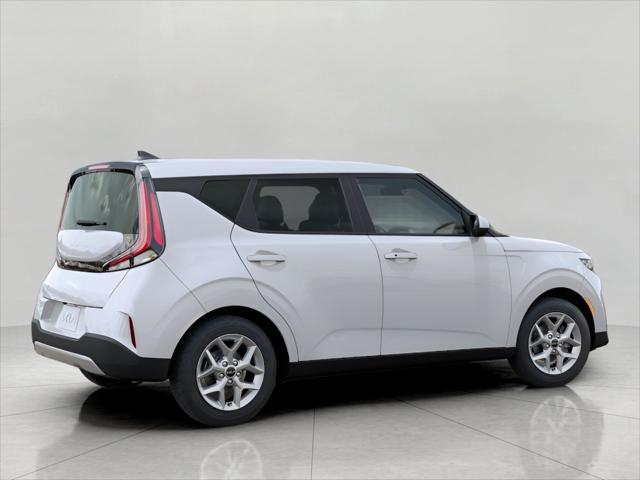 new 2025 Kia Soul car, priced at $25,040