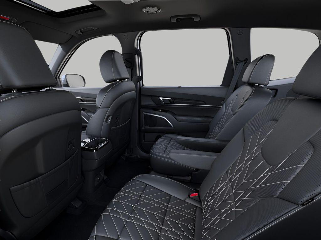 new 2025 Kia Telluride car, priced at $49,350