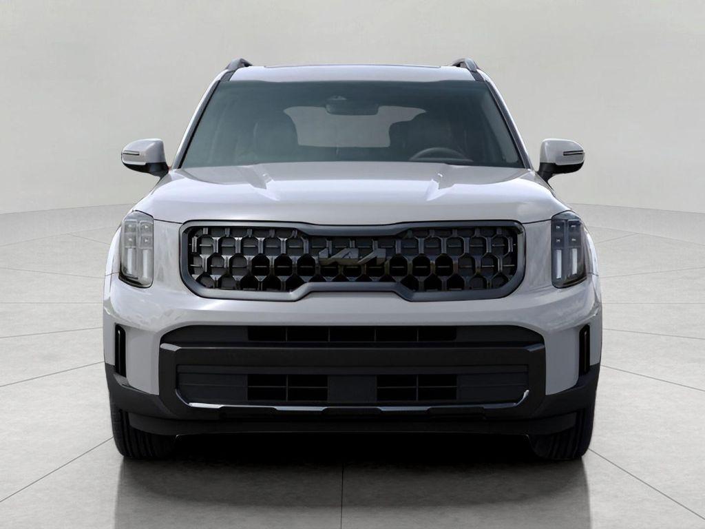 new 2025 Kia Telluride car, priced at $49,350