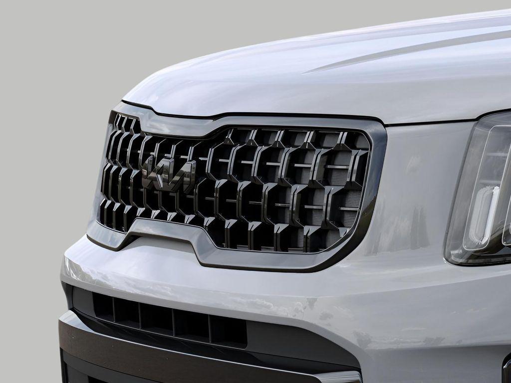 new 2025 Kia Telluride car, priced at $49,350