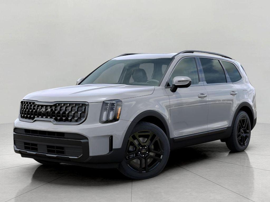 new 2025 Kia Telluride car, priced at $49,350