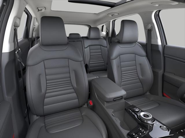new 2025 Kia Sportage Hybrid car, priced at $40,250