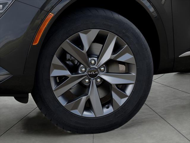 new 2025 Kia Sportage Hybrid car, priced at $40,250