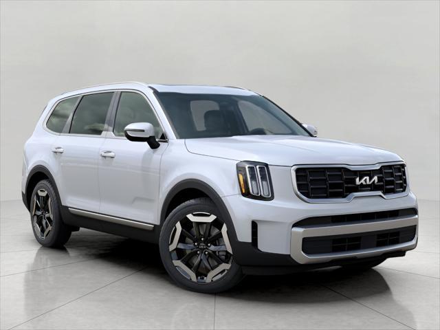 new 2025 Kia Telluride car, priced at $44,605