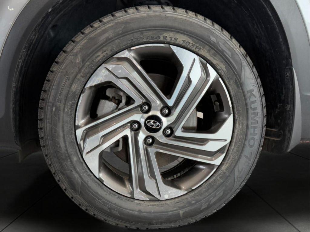 used 2022 Hyundai Santa Fe car, priced at $26,755