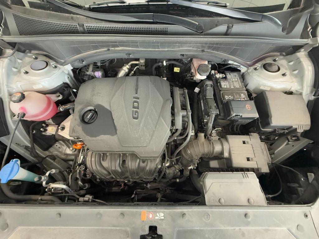 used 2022 Hyundai Santa Fe car, priced at $26,755