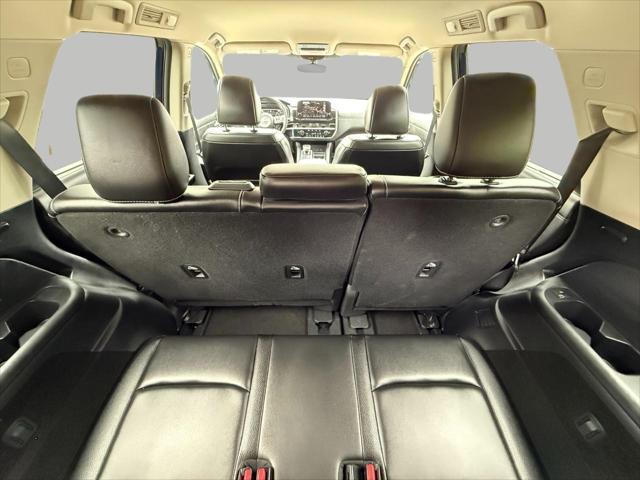 used 2024 Nissan Pathfinder car, priced at $39,529
