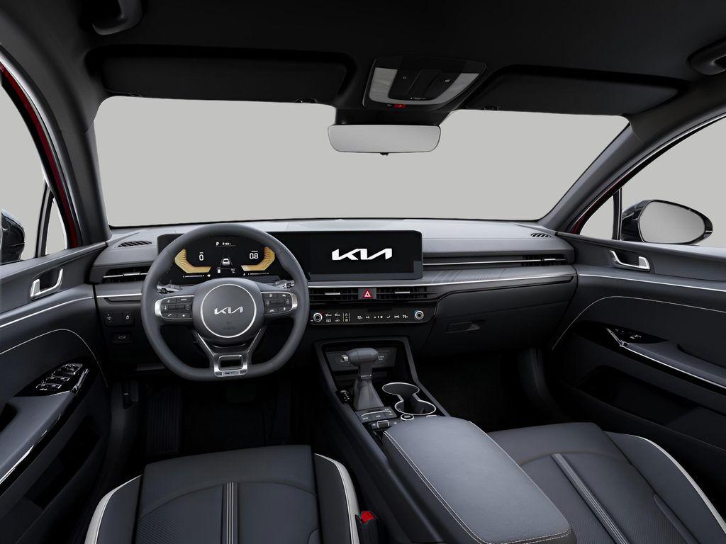 new 2026 Kia K5 car, priced at $31,660