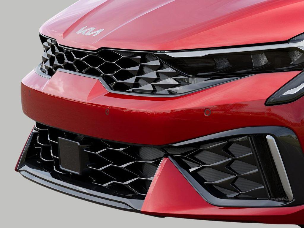 new 2026 Kia K5 car, priced at $31,660