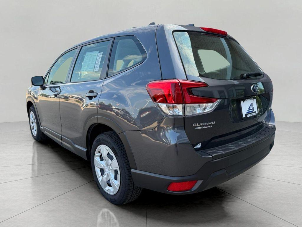 used 2022 Subaru Forester car, priced at $20,980