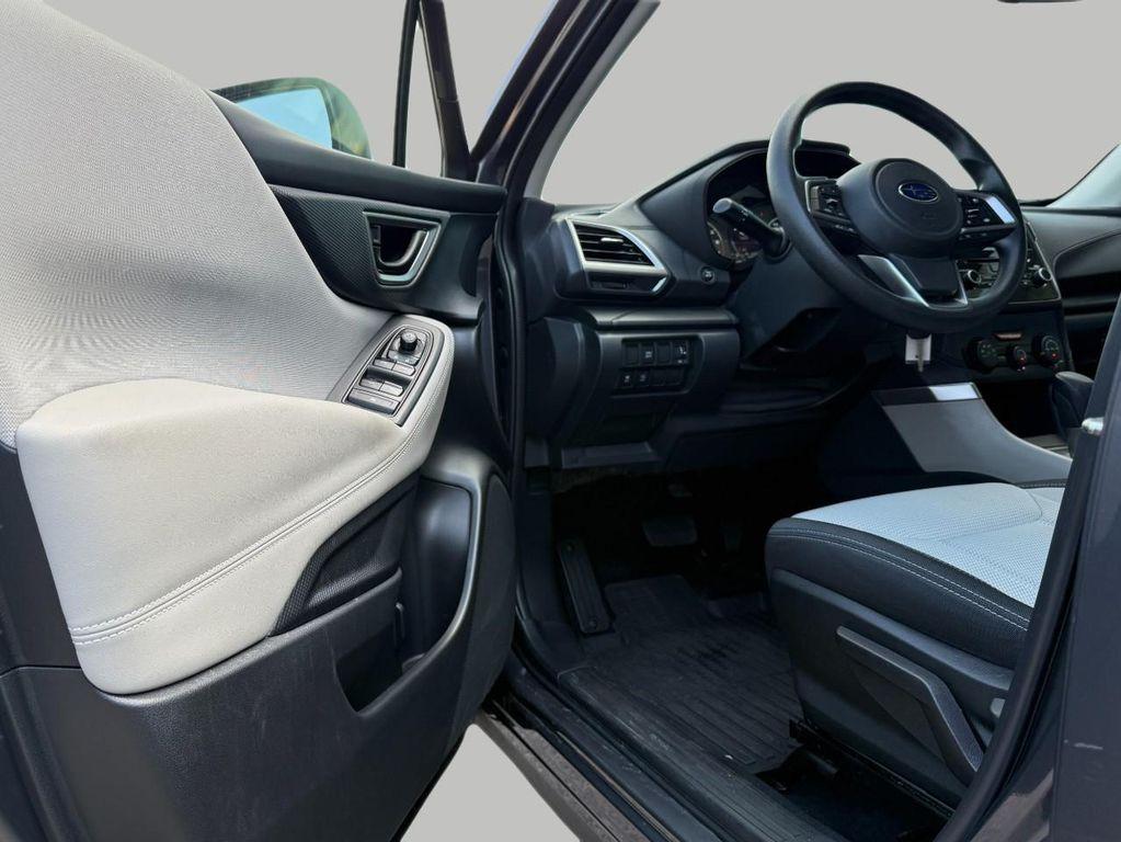 used 2022 Subaru Forester car, priced at $20,980
