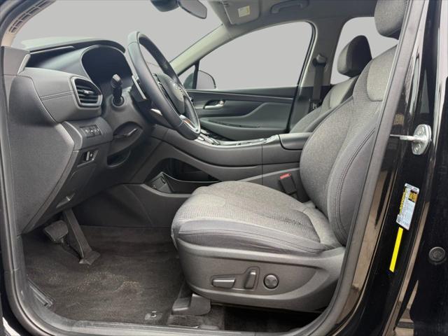 used 2022 Hyundai Santa Fe car, priced at $27,624