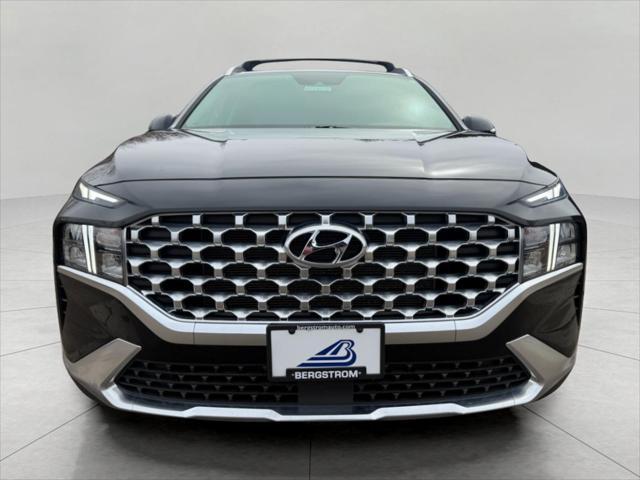 used 2022 Hyundai Santa Fe car, priced at $27,624