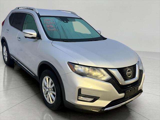 used 2017 Nissan Rogue car, priced at $14,974