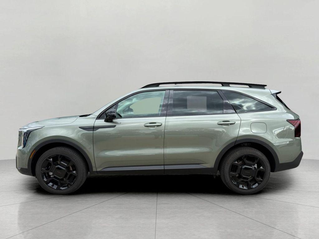 used 2025 Kia Sorento car, priced at $38,515