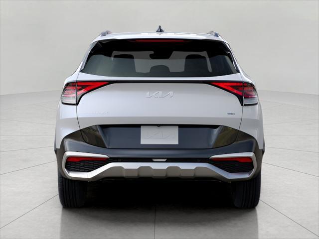 new 2025 Kia Sportage Hybrid car, priced at $40,250