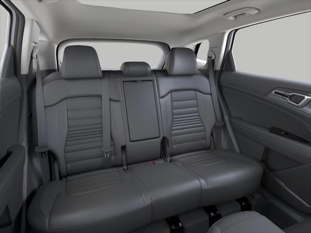 new 2025 Kia Sportage Hybrid car, priced at $40,250
