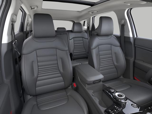 new 2025 Kia Sportage Hybrid car, priced at $40,250