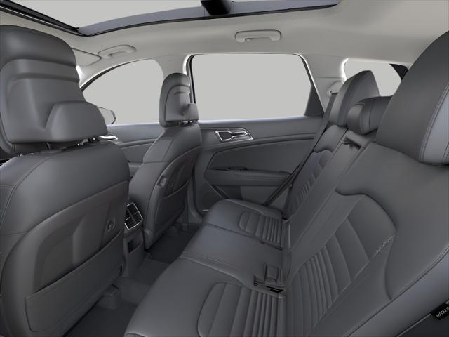 new 2025 Kia Sportage Hybrid car, priced at $40,250