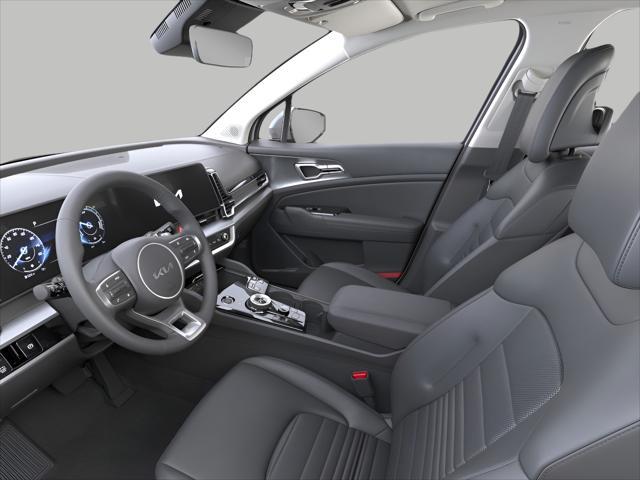 new 2025 Kia Sportage Hybrid car, priced at $40,250