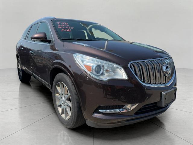 used 2016 Buick Enclave car, priced at $14,965