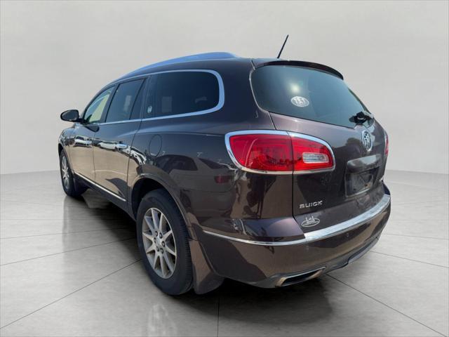 used 2016 Buick Enclave car, priced at $14,965