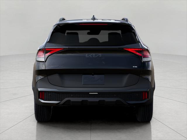 new 2025 Kia Sportage car, priced at $35,935