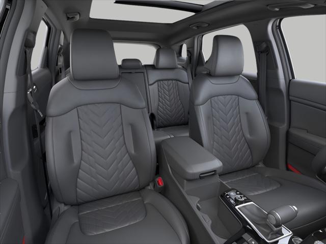 new 2025 Kia Sportage car, priced at $35,935