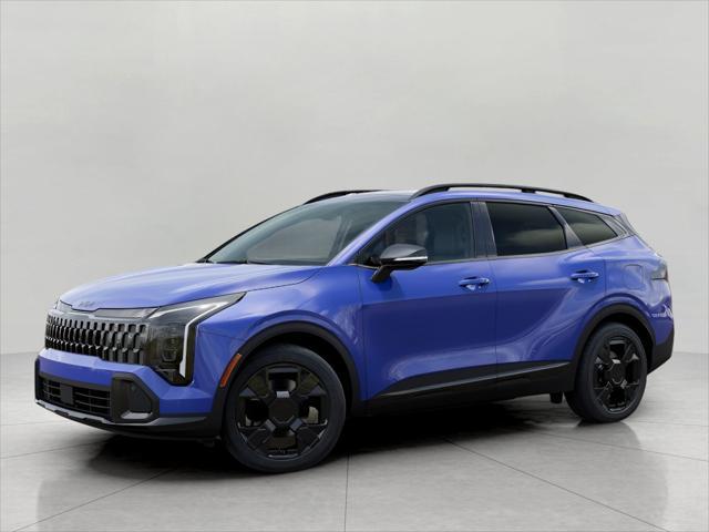 new 2026 Kia Sportage car, priced at $36,085