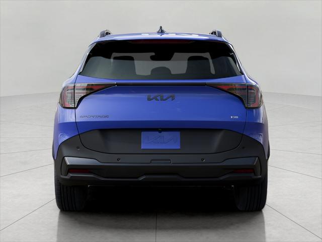 new 2026 Kia Sportage car, priced at $36,085