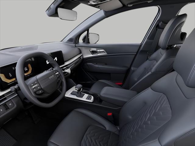 new 2026 Kia Sportage car, priced at $36,085