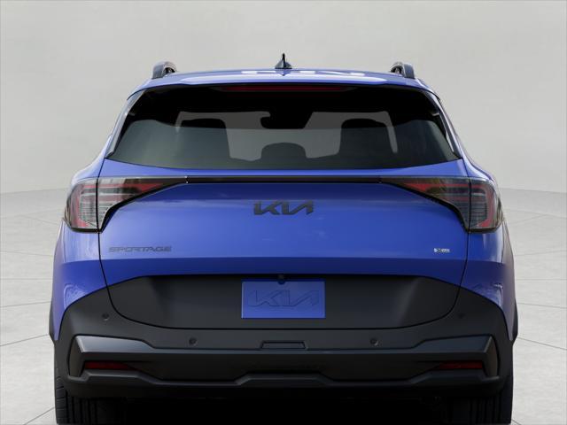 new 2026 Kia Sportage car, priced at $36,085