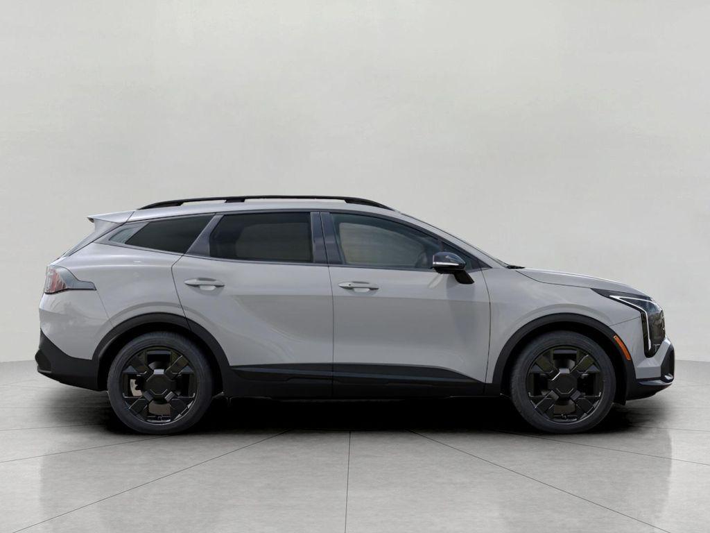 new 2026 Kia Sportage car, priced at $39,080