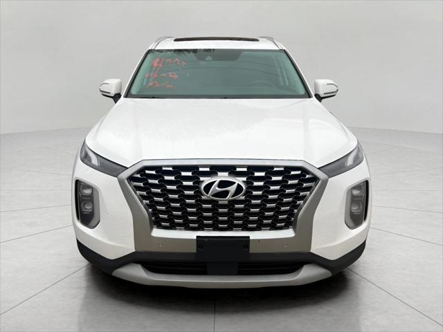 used 2021 Hyundai Palisade car, priced at $27,980