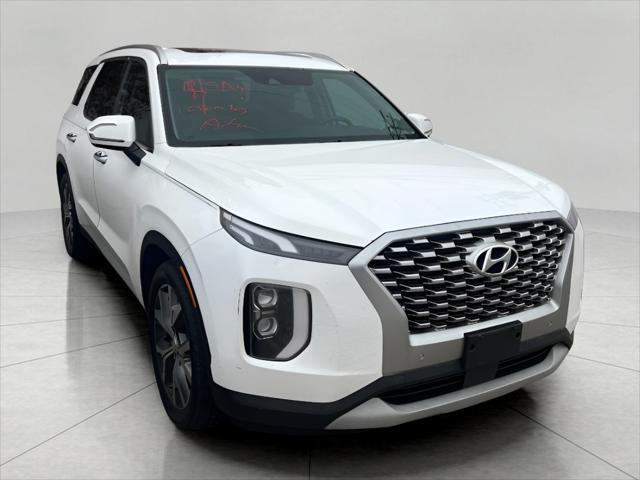 used 2021 Hyundai Palisade car, priced at $27,980