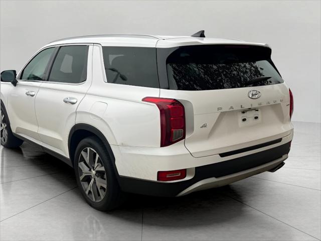 used 2021 Hyundai Palisade car, priced at $27,980