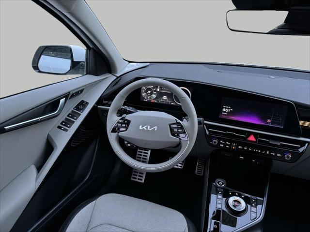 new 2024 Kia Niro EV car, priced at $44,865