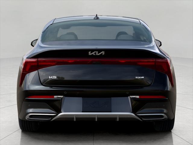 new 2025 Kia K5 car, priced at $33,570
